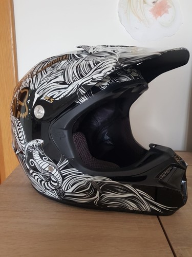 Fox racing pilot - fox,