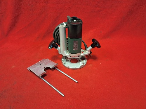 Metabo 4380 oberfräse fräse - metabo,