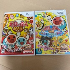 Taiko no Tatsujin Wii & Minna