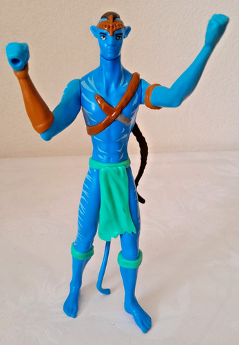 Actionfigur the avatar jack - the,