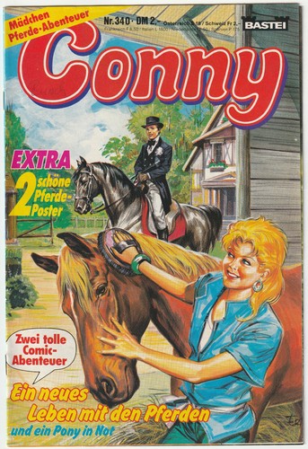 Conny 340 ein neues leben - conny, #340