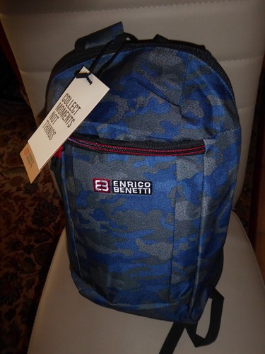 Rucksack enrico benetti mod - rucksack, "enrico