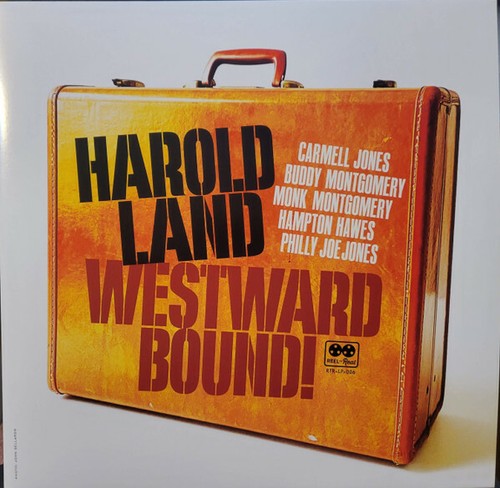 Harold land westward - harold,