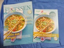 🌷THERMOMIX FINESSEN🌷 Rezepte Mohn Brot Kichererbsen Mie-Nudel-Suppe Kokossuppe