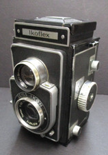 Zeiss Ikon Ikoflex II 120 Film