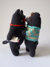  Hund und Katerchen Ziemlich