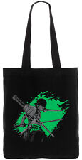 Night Zoro Beutel Biobaumwolle Jutebeutel piece luffy