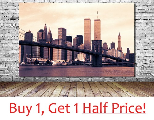 New york city world - city, trade