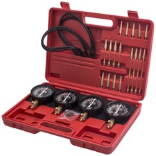 Synchrontester 4 Vergaseruhren