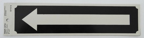 Hinweis schild pfeil richtung - pfeil,