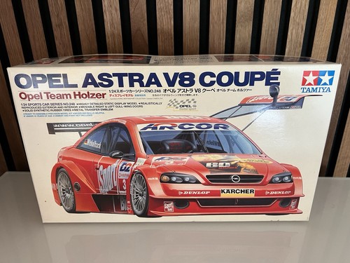 Tamiya 24248 opel astra - astra, v8