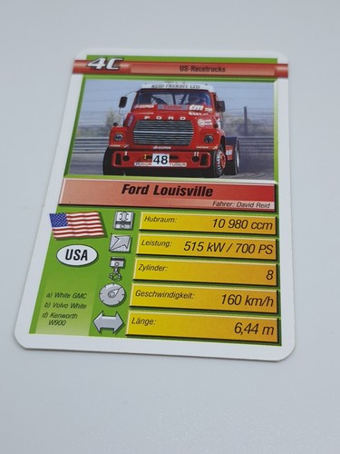 Ford louisville race trucks - ford,