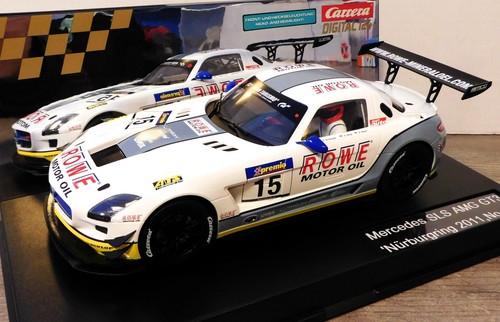 Carrera digital 124 mercedes - carrera,