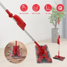 Akku-Besen Swivel Sweeper