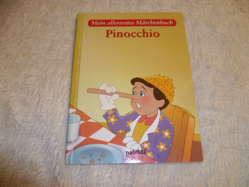 Pinocchio aus der - aus, reihe