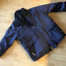 herren Jacke John sympatex