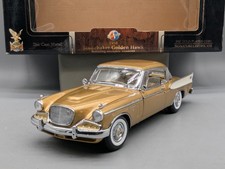 Modellautos 1:18 Yat Ming Road Signature Studebaker Golden Hawk 1958 mit OVP