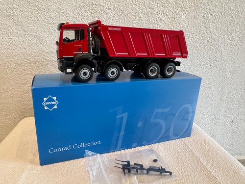 Conrad man kipper lkw - lkw, passt