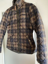 H&M Damen Stepp Jacke