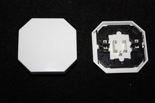 Merten OctoColor Wippe in polarweiß