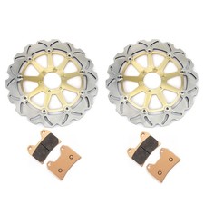 Bremsscheiben Beläge Vorne