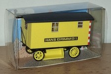 Epoche 1:87 Bauwagen Hans