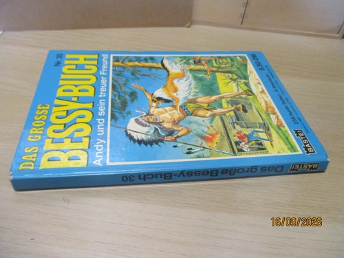 Bessy buch sammelband - buch,