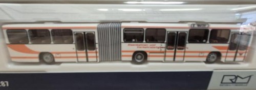 Rietze gelenkbus man 192 - man, sg