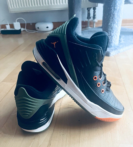 Nike jordan air max - air, aura