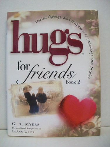 Hugs for friends stories - for,