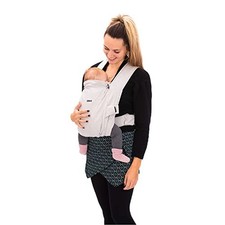 fillikid Bauchtrage Natural Sand Wie Neu