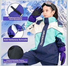 Gr.7-10 ThxToms Kinder Ski