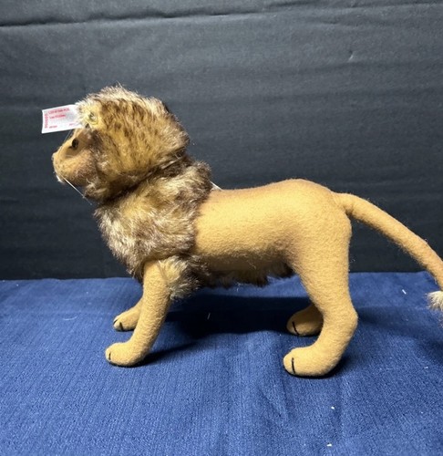 Steiff leo the link - link, new