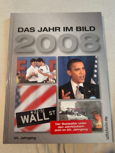 Ullstein bildband jahrbuch - ullstein,