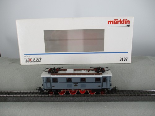 Märklin spur 3187 - spur, h0