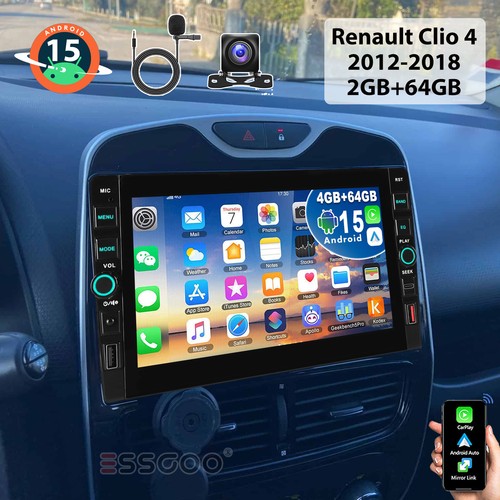64gb android autoradio - 4+64gb,