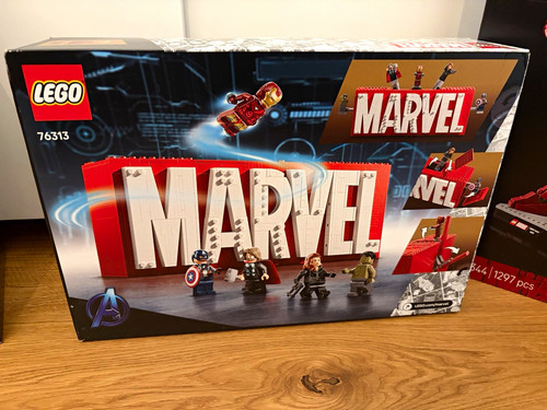 Lego marvel super heroes - lego,