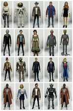Doctor Who - Actionfiguren -