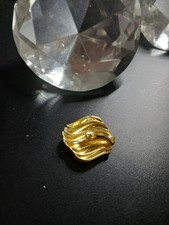 Anhänger Goldfarben Varioclip