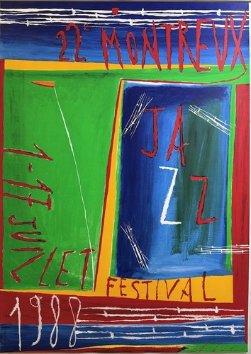 22e montreux jazz festival - jazz,