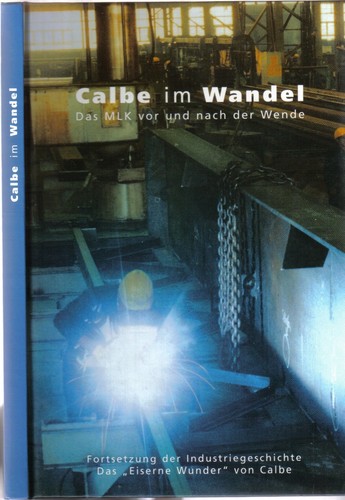 Buch industriegeschichte calbe - buch,