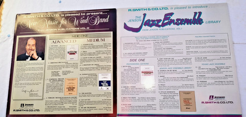 Jenson publications jazz - publications,