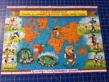 World Cup Willie Stichsäge