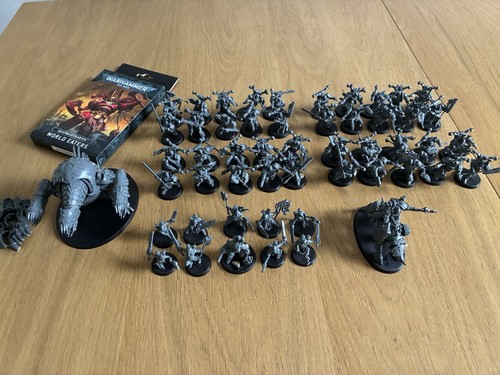 Warhammer 40k chaos world - 40k,