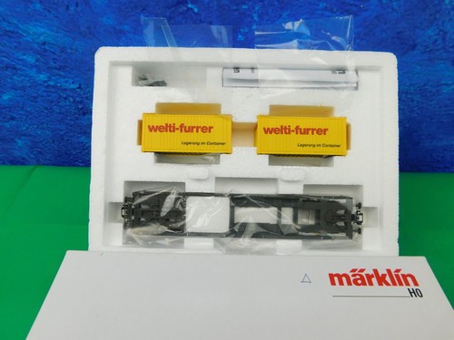 C14 märklin güterwagen - c14, h0