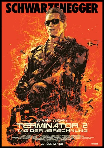 Terminator originales - terminator, 2
