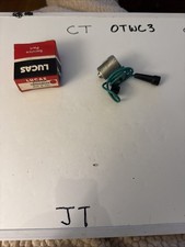 (1) Ignition Condenser Opel