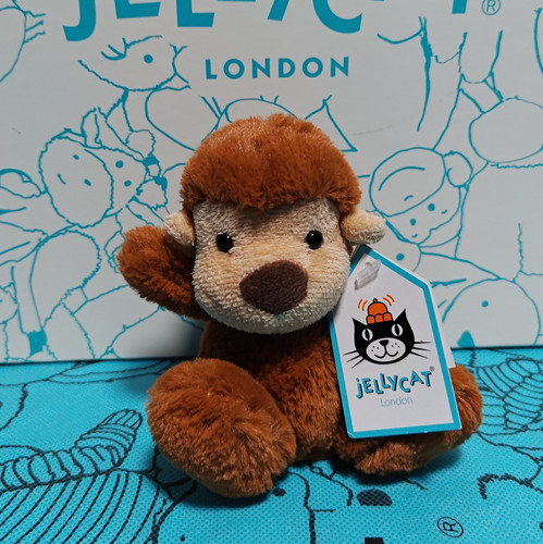 Jellycat baby poppet - jellycat,
