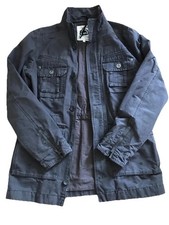 Super schicke S oliver Jacke Übergang Marine blau - M - Wie Neu - Herren - Herbs