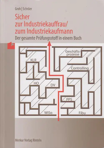 Sicher zur industriekauffrau - zur, /
